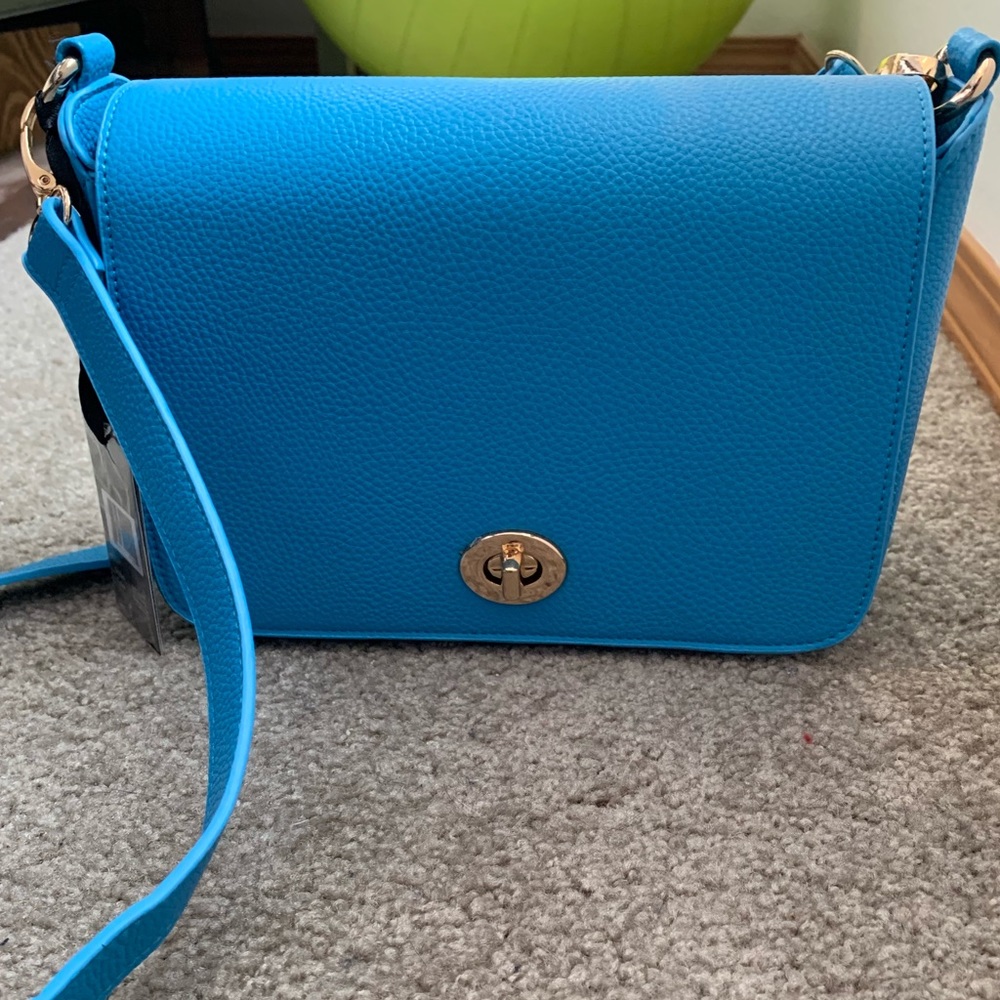 💙Blue Crossbody Bag💙